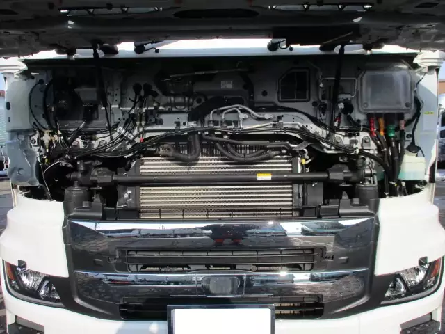 平成30年06月中古大型クレーン付日野プロフィアの画像41