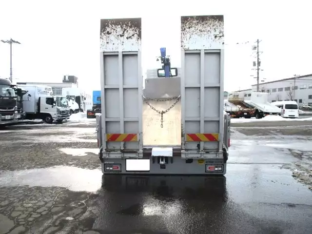 平成30年06月中古大型クレーン付日野プロフィアの画像6