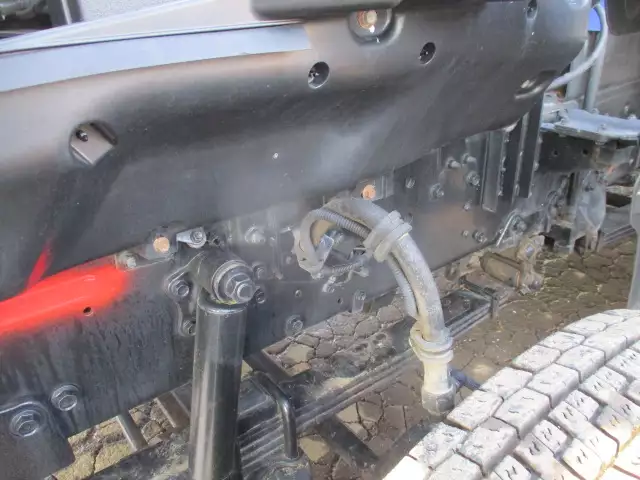 平成30年06月中古大型クレーン付日野プロフィアの画像54