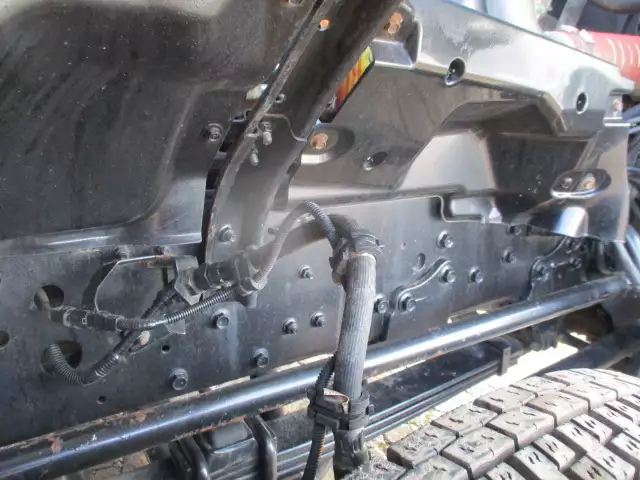 平成30年06月中古大型クレーン付日野プロフィアの画像55