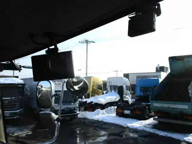 平成30年06月中古大型クレーン付日野プロフィアの画像56