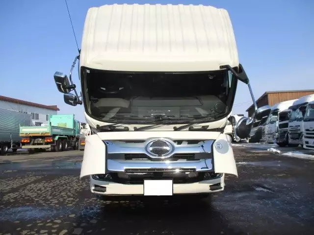 平成30年06月中古大型クレーン付日野プロフィアの画像60