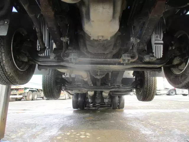 平成30年06月中古大型クレーン付日野プロフィアの画像9