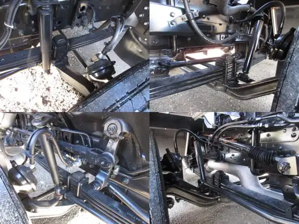 車検付:令和8年2月迄‼ 令和6年 三菱 大型セルフクレーン 394馬力 MT タダノ4段 フックイン ラジコン いそのボデー ウィンチの画像12