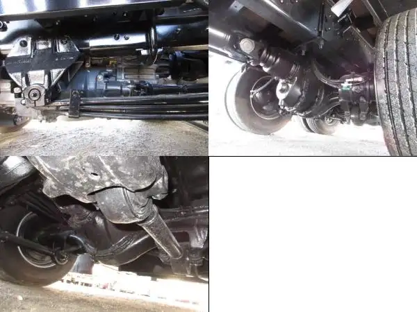 車検付:令和8年2月迄‼ 令和6年 三菱 大型セルフクレーン 394馬力 MT タダノ4段 フックイン ラジコン いそのボデー ウィンチの画像14