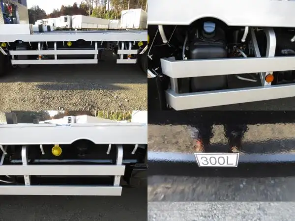 車検付:令和8年2月迄‼ 令和6年 三菱 大型セルフクレーン 394馬力 MT タダノ4段 フックイン ラジコン いそのボデー ウィンチの画像15