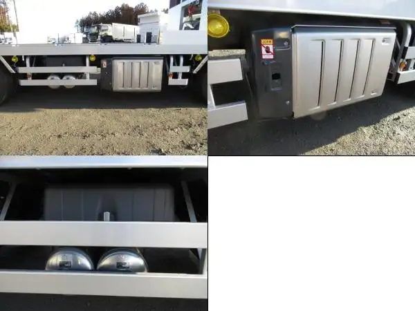 車検付:令和8年2月迄‼ 令和6年 三菱 大型セルフクレーン 394馬力 MT タダノ4段 フックイン ラジコン いそのボデー ウィンチの画像16