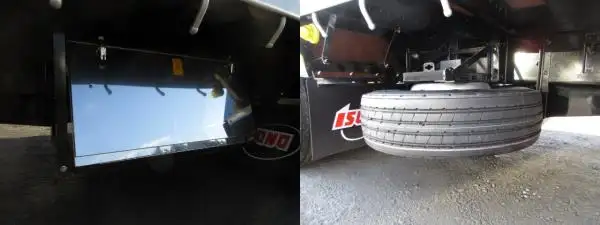 車検付:令和8年2月迄‼ 令和6年 三菱 大型セルフクレーン 394馬力 MT タダノ4段 フックイン ラジコン いそのボデー ウィンチの画像17