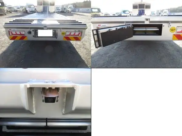 車検付:令和8年2月迄‼ 令和6年 三菱 大型セルフクレーン 394馬力 MT タダノ4段 フックイン ラジコン いそのボデー ウィンチの画像18