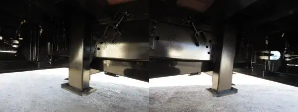 車検付:令和8年2月迄‼ 令和6年 三菱 大型セルフクレーン 394馬力 MT タダノ4段 フックイン ラジコン いそのボデー ウィンチの画像19