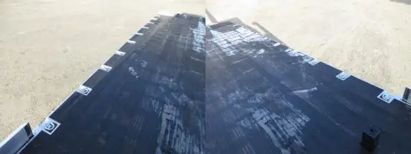 車検付:令和8年2月迄‼ 令和6年 三菱 大型セルフクレーン 394馬力 MT タダノ4段 フックイン ラジコン いそのボデー ウィンチの画像29