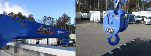 車検付:令和8年2月迄‼ 令和6年 三菱 大型セルフクレーン 394馬力 MT タダノ4段 フックイン ラジコン いそのボデー ウィンチの画像32