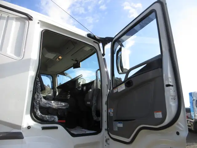 車検付:令和8年2月迄‼ 令和6年 三菱 大型セルフクレーン 394馬力 MT タダノ4段 フックイン ラジコン いそのボデー ウィンチの画像33