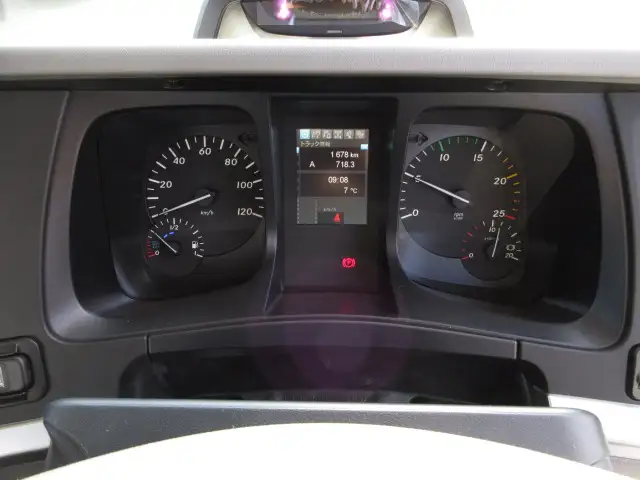 車検付:令和8年2月迄‼ 令和6年 三菱 大型セルフクレーン 394馬力 MT タダノ4段 フックイン ラジコン いそのボデー ウィンチの画像34