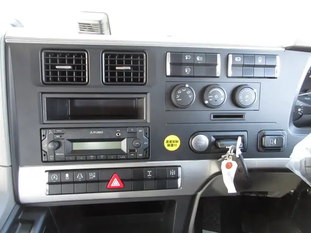 車検付:令和8年2月迄‼ 令和6年 三菱 大型セルフクレーン 394馬力 MT タダノ4段 フックイン ラジコン いそのボデー ウィンチの画像39