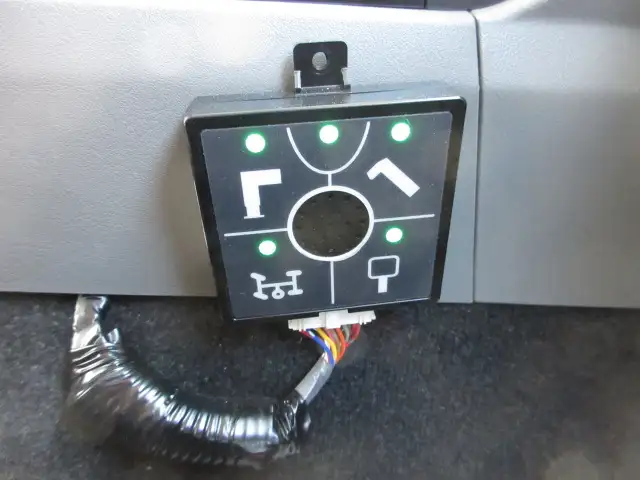 車検付:令和8年2月迄‼ 令和6年 三菱 大型セルフクレーン 394馬力 MT タダノ4段 フックイン ラジコン いそのボデー ウィンチの画像44