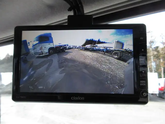 車検付:令和8年2月迄‼ 令和6年 三菱 大型セルフクレーン 394馬力 MT タダノ4段 フックイン ラジコン いそのボデー ウィンチの画像46