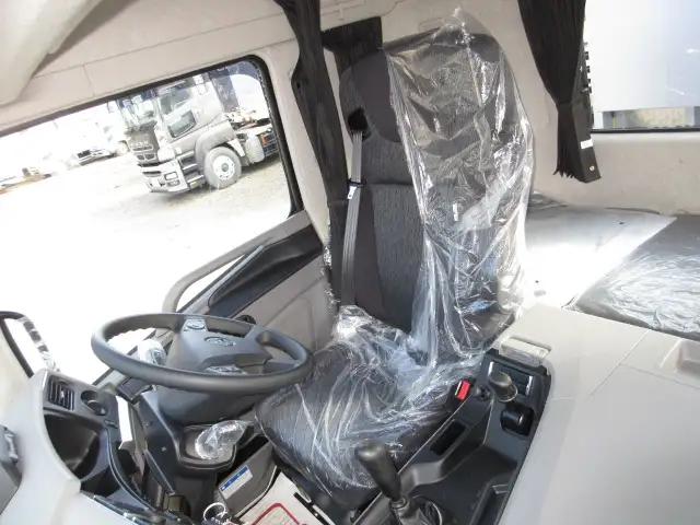 車検付:令和8年2月迄‼ 令和6年 三菱 大型セルフクレーン 394馬力 MT タダノ4段 フックイン ラジコン いそのボデー ウィンチの画像53