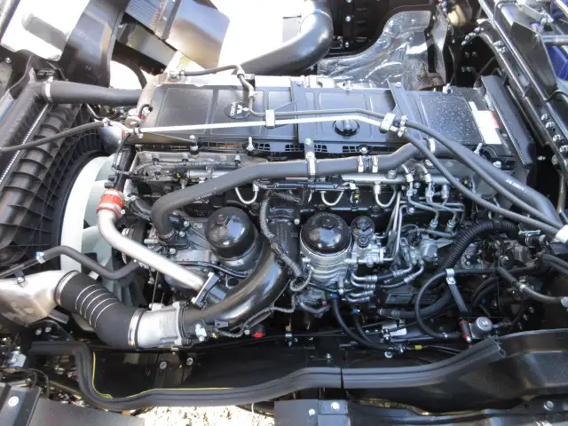 車検付:令和8年2月迄‼ 令和6年 三菱 大型セルフクレーン 394馬力 MT タダノ4段 フックイン ラジコン いそのボデー ウィンチの画像54