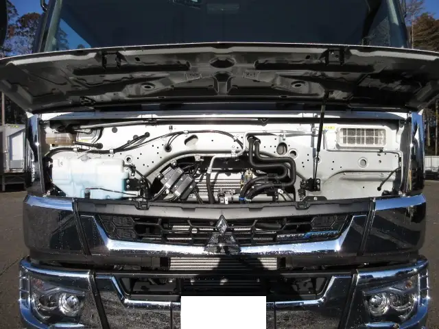 車検付:令和8年2月迄‼ 令和6年 三菱 大型セルフクレーン 394馬力 MT タダノ4段 フックイン ラジコン いそのボデー ウィンチの画像58