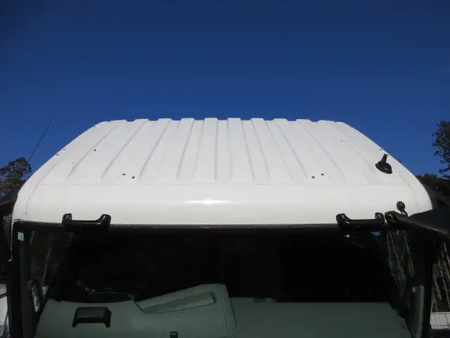 車検付:令和8年2月迄‼ 令和6年 三菱 大型セルフクレーン 394馬力 MT タダノ4段 フックイン ラジコン いそのボデー ウィンチの画像59