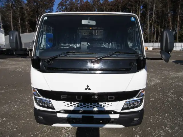 令和05年09月中古小型ミキサー車・高所作業車・その他特装車三菱ふそうキャンターの画像2