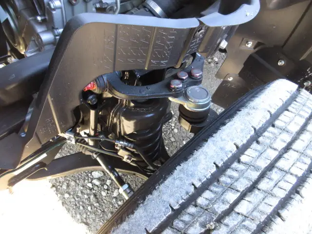 令和05年09月中古小型ミキサー車・高所作業車・その他特装車三菱ふそうキャンターの画像15