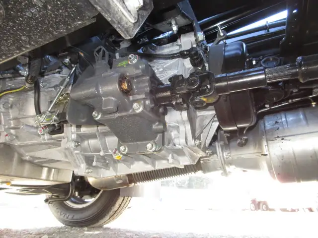 令和05年09月中古小型ミキサー車・高所作業車・その他特装車三菱ふそうキャンターの画像16