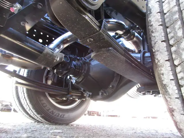 令和05年09月中古小型ミキサー車・高所作業車・その他特装車三菱ふそうキャンターの画像17