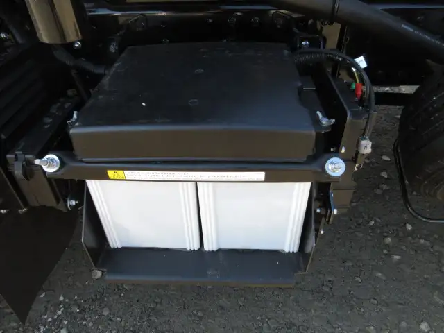 令和05年09月中古小型ミキサー車・高所作業車・その他特装車三菱ふそうキャンターの画像19