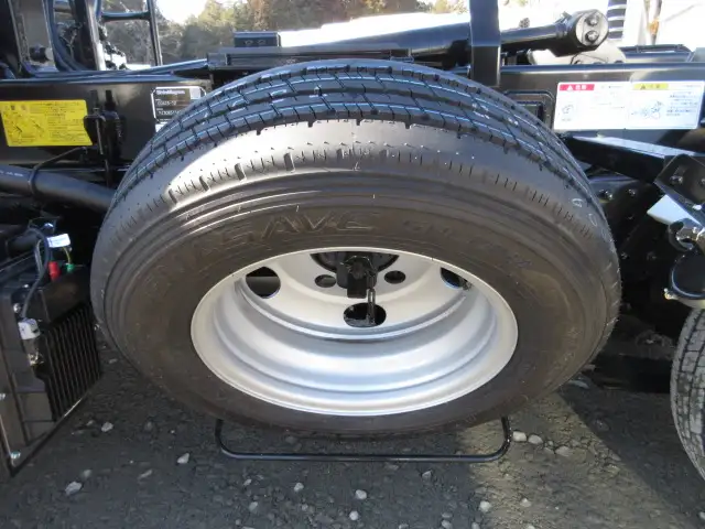 令和05年09月中古小型ミキサー車・高所作業車・その他特装車三菱ふそうキャンターの画像20