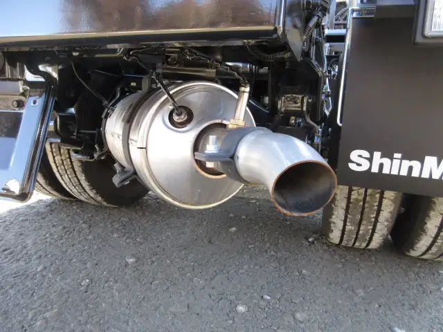 令和05年09月中古小型ミキサー車・高所作業車・その他特装車三菱ふそうキャンターの画像26