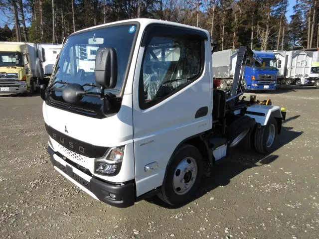 令和05年09月中古小型ミキサー車・高所作業車・その他特装車三菱ふそうキャンターの画像27