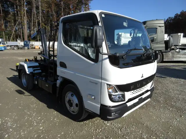 令和05年09月中古小型ミキサー車・高所作業車・その他特装車三菱ふそうキャンターの画像28