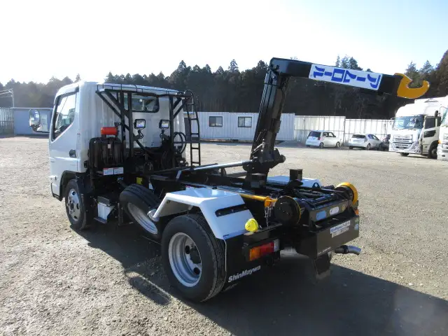 令和05年09月中古小型ミキサー車・高所作業車・その他特装車三菱ふそうキャンターの画像30