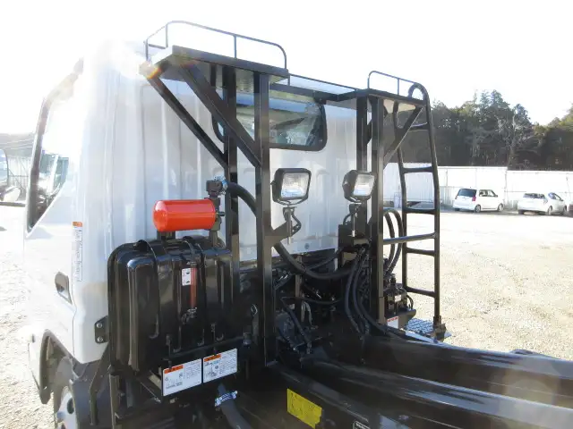 令和05年09月中古小型ミキサー車・高所作業車・その他特装車三菱ふそうキャンターの画像31