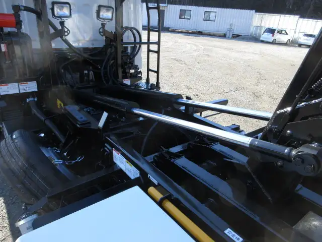 令和05年09月中古小型ミキサー車・高所作業車・その他特装車三菱ふそうキャンターの画像34