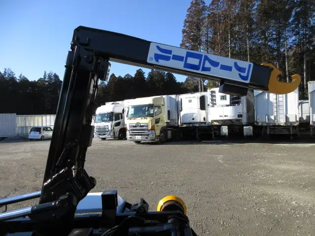 令和05年09月中古小型ミキサー車・高所作業車・その他特装車三菱ふそうキャンターの画像35