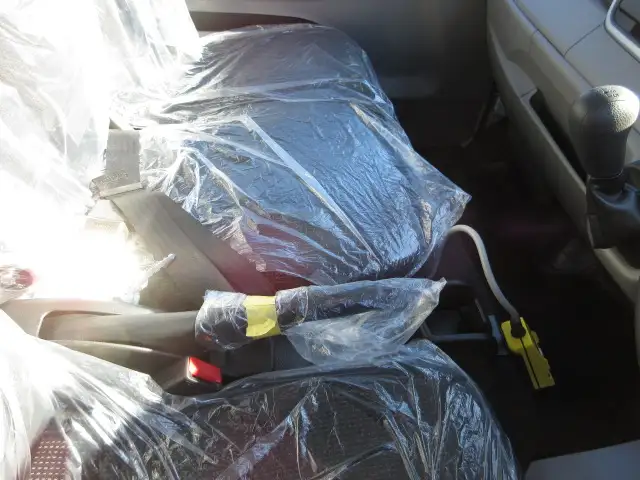 令和05年09月中古小型ミキサー車・高所作業車・その他特装車三菱ふそうキャンターの画像40