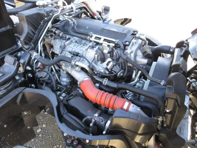 令和05年09月中古小型ミキサー車・高所作業車・その他特装車三菱ふそうキャンターの画像53