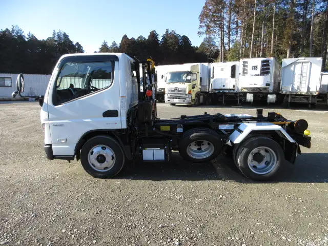 令和05年09月中古小型ミキサー車・高所作業車・その他特装車三菱ふそうキャンターの画像8