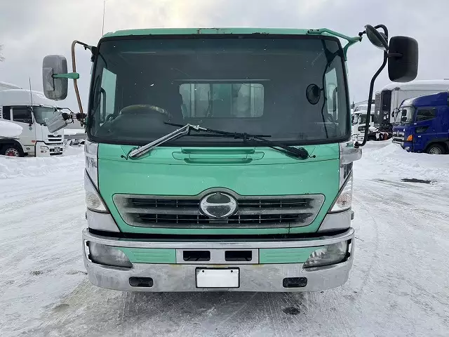 平成14年05月中古中型クレーン付日野レンジャーの画像2