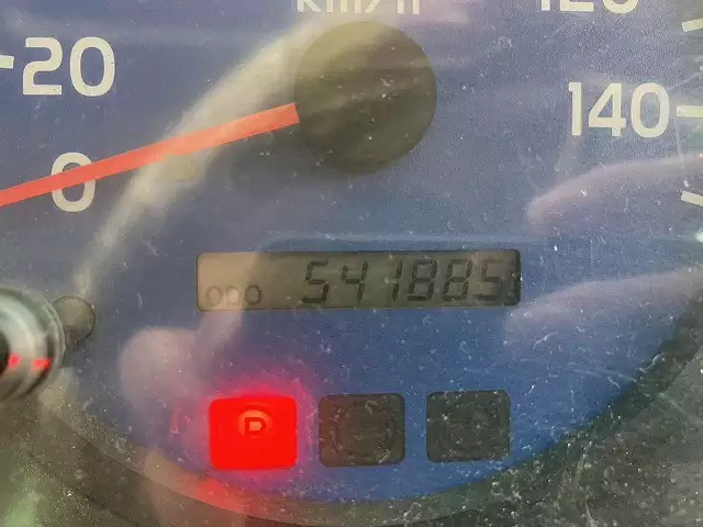 平成14年05月中古中型クレーン付日野レンジャーの画像12