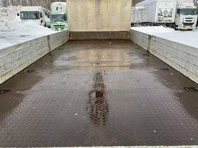 平成14年05月中古中型クレーン付日野レンジャーの画像20