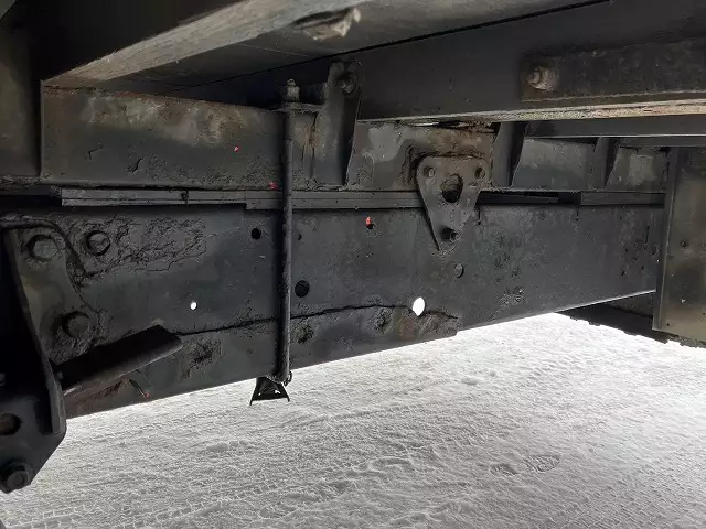 平成14年05月中古中型クレーン付日野レンジャーの画像23