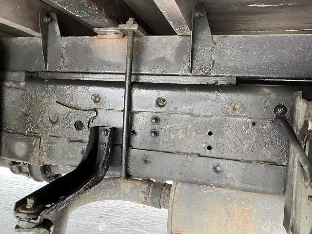 平成14年05月中古中型クレーン付日野レンジャーの画像24