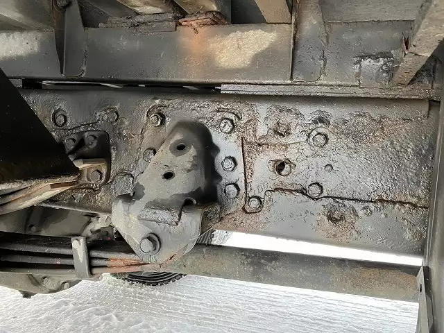 平成14年05月中古中型クレーン付日野レンジャーの画像25