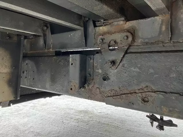 平成14年05月中古中型クレーン付日野レンジャーの画像26