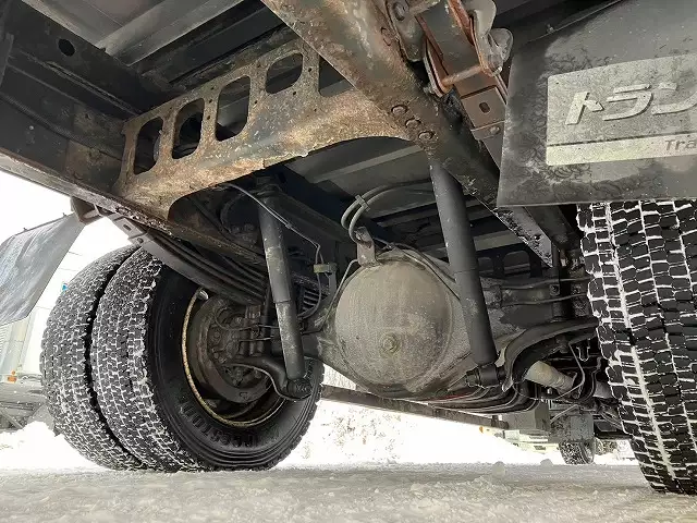 平成14年05月中古中型クレーン付日野レンジャーの画像27