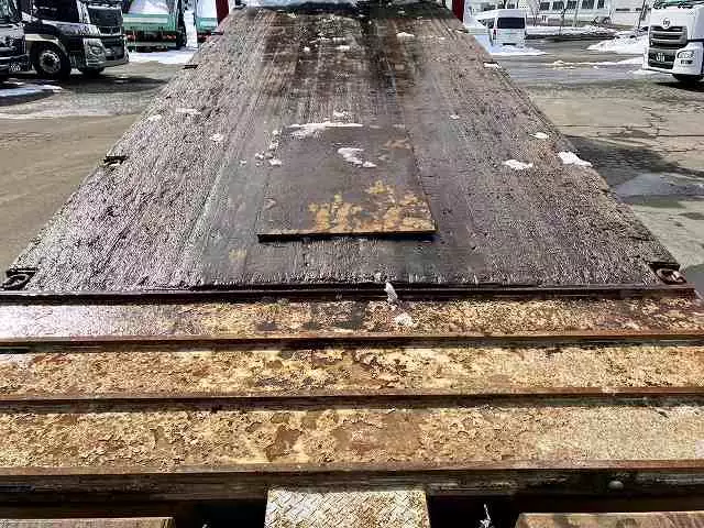 平成30年03月中古大型クレーン付三菱ふそうスーパーグレートの画像11